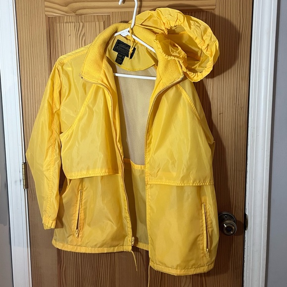 Eddie Bauer Bright Yellow Jacket - Picture 12 of 12